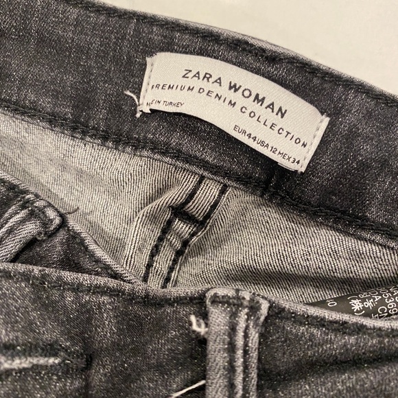 Zara embellished jeans - Picture 7 of 7